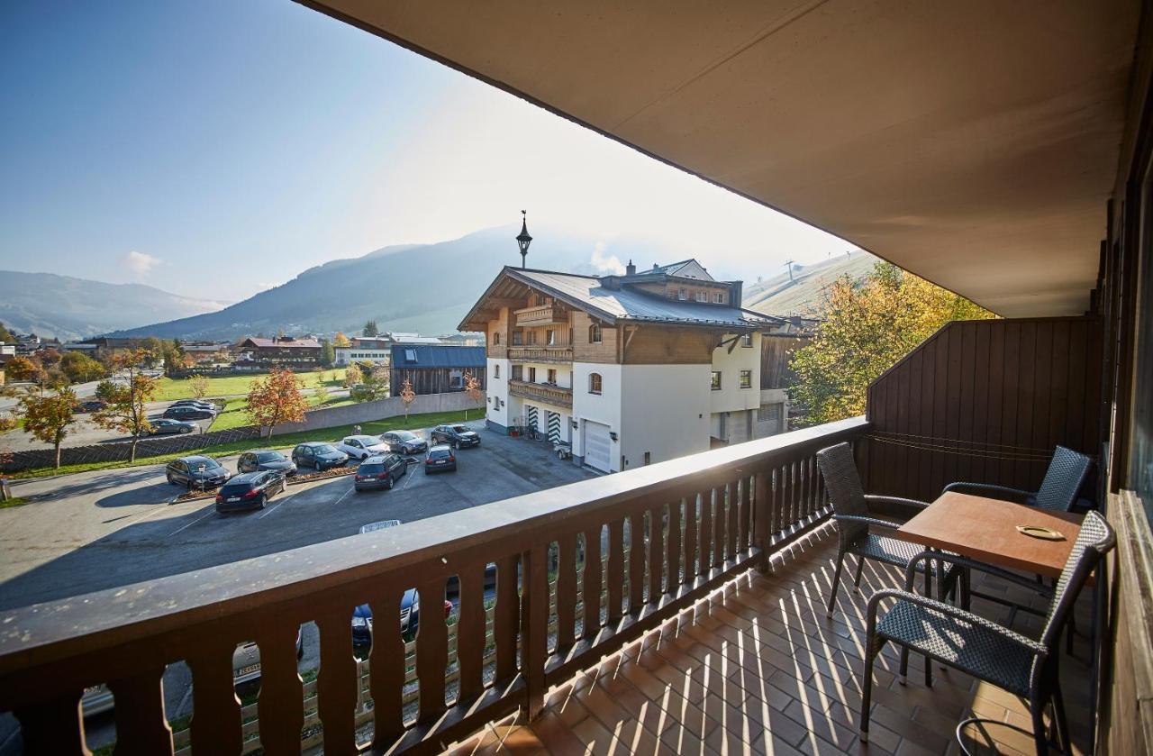 Appartement Active Saalbach-Hinterglemm Exterior foto