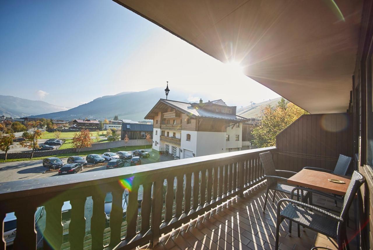 Appartement Active Saalbach-Hinterglemm Exterior foto