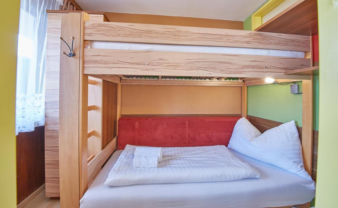 Appartement Active Saalbach-Hinterglemm Exterior foto