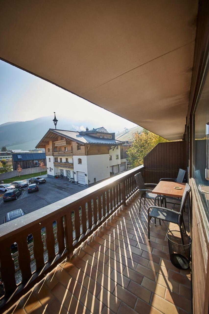 Appartement Active Saalbach-Hinterglemm Exterior foto